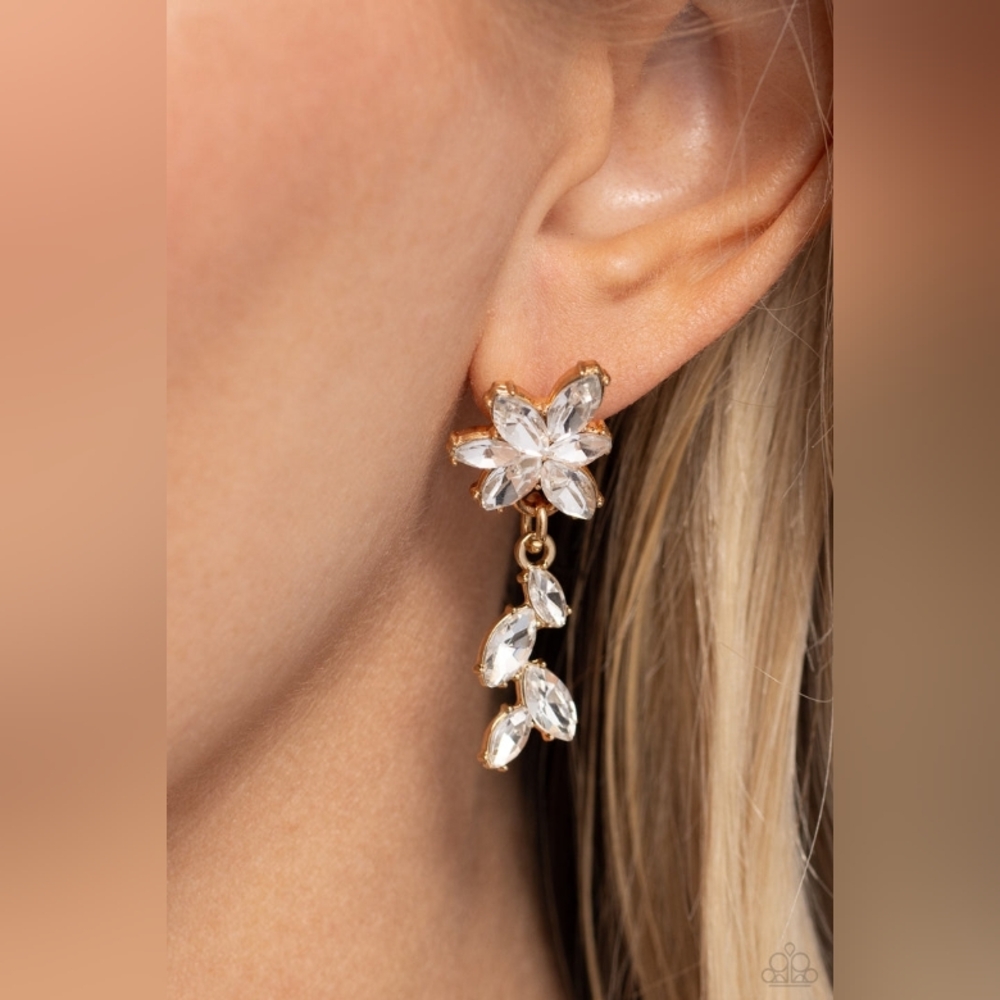 Goddess Grove Post Earrings